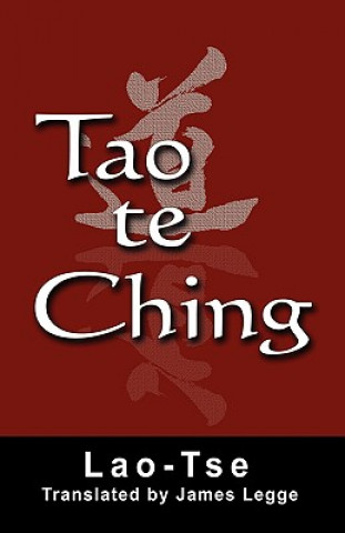 Könyv Tao Te Ching Lao Tse