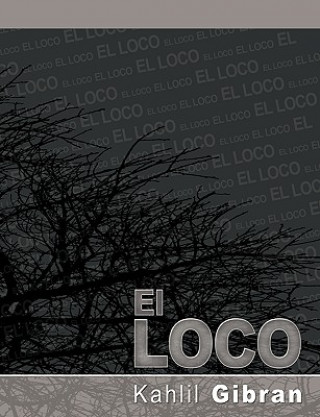 Book Loco Kahlil Gibran
