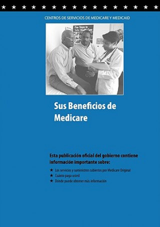 Kniha Sus Beneficios de Medicare U S Department of Health