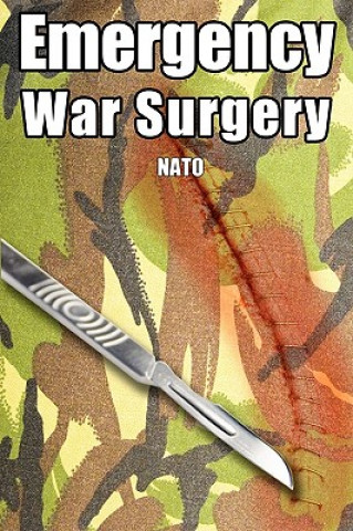 Kniha Emergency War Surgery Nato