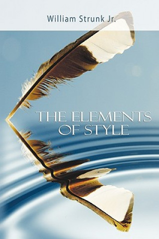 Buch Elements of Style Strunk