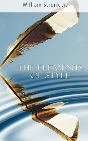 Carte Elements of Style Strunk