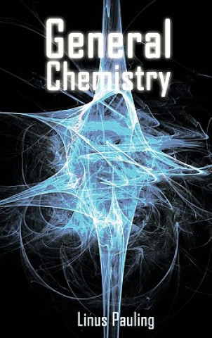 Könyv General Chemistry Linus Pauling