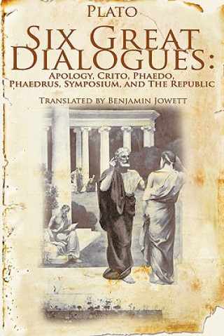 Book Six Great Dialogues Plato
