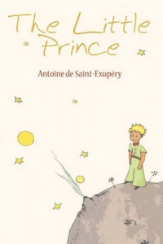 Könyv Little Prince Antoine de Saint Exupéry