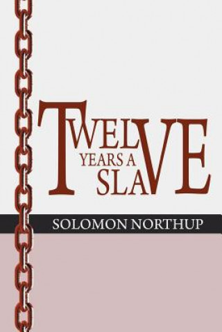 Könyv 12 Years a Slave Solomon Northup