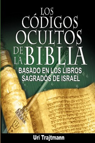 Kniha Codigos Ocultos de La Biblia Uri Trajtmann