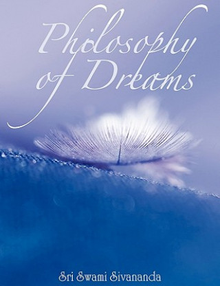 Libro Philosophy of Dreams Sri Swami Sivananda