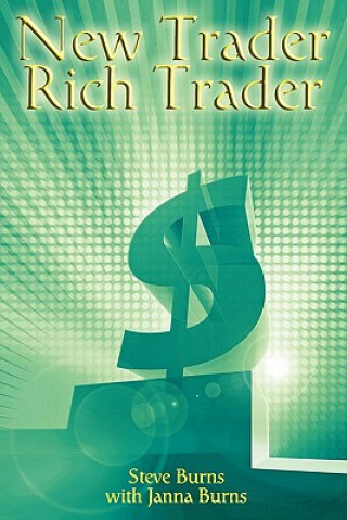 Könyv New Trader, Rich Trader Burns