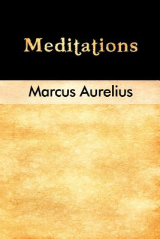 Carte Meditations Marcus Aurelius