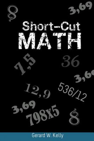 Libro Short-Cut Math Gerard W Kelly