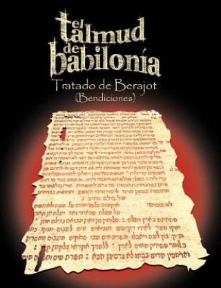 Książka Talmud de Babilonia Varios