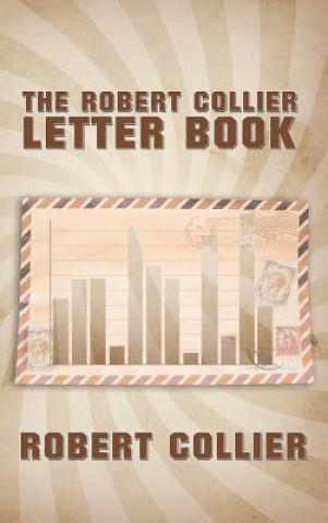 Knjiga Robert Collier Letter Book Robert Collier