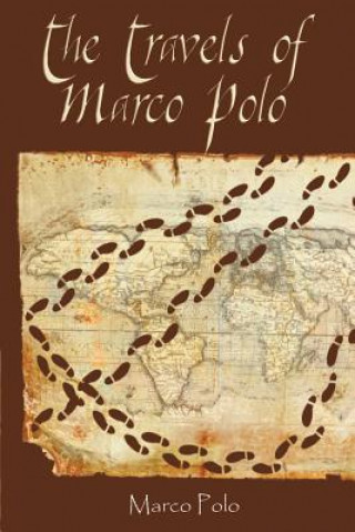 Buch Travels of Marco Polo Marco Polo