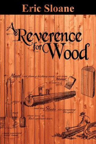 Könyv Reverence for Wood Eric Sloane