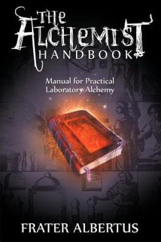 Carte Alchemists Handbook Frater Albertus