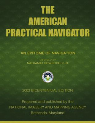 Carte American Practical Navigator Nima