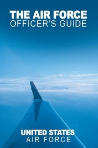 Carte Air Force Officer's Guide Military Service Publishing Company