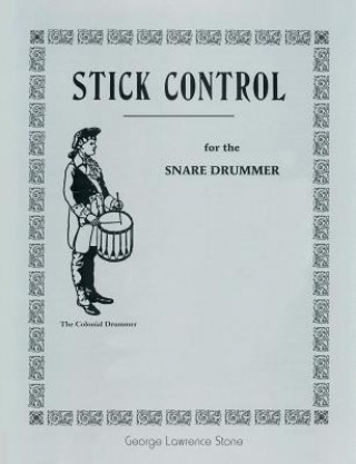 Книга Stick Control George Lawrence Stone