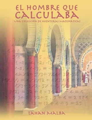 Kniha Hombre Que Calculaba Tahan Malba