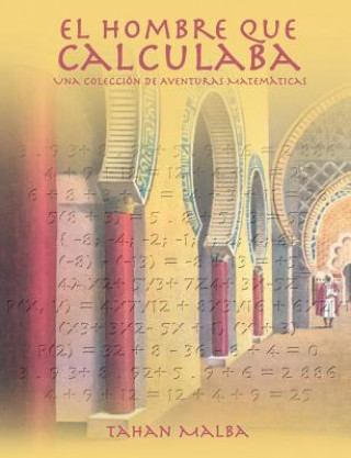 Book Hombre Que Calculaba Tahan Malba