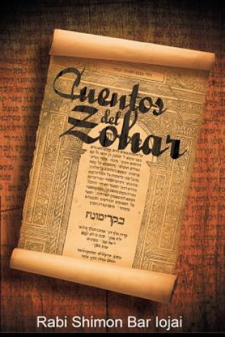 Książka Cuentos del Zohar Rabi Shimon Bar Iojai