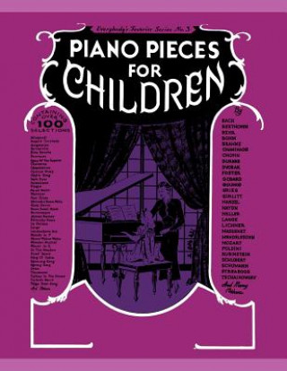 Книга Piano Pieces for Young Children Amy Appleby