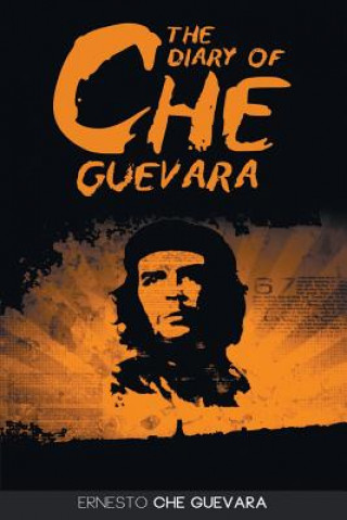 Kniha Diary of Che Guevara Ernesto Che Guevara