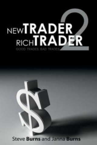 Kniha New Trader, Rich Trader 2 Janna Burns