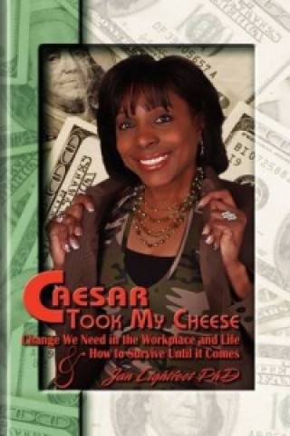 Livre Caesar Took My Cheese Jan Lightfoot