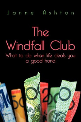 Buch Windfall Club Janne Ashton