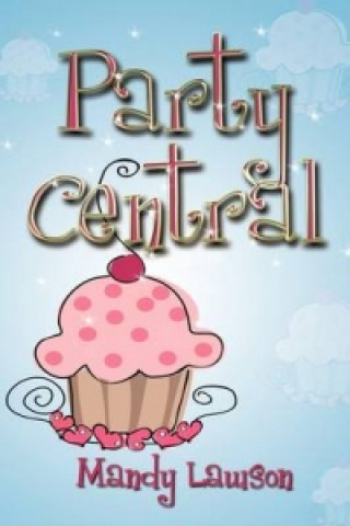 Könyv Party Central Mandy Lawson