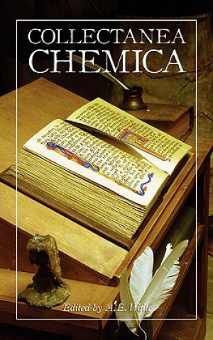 Knjiga Collectanea Chemica Arthur E. Waite