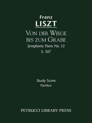 Livre Von der Wiege bis zum Grabe, S.107 Franz Liszt