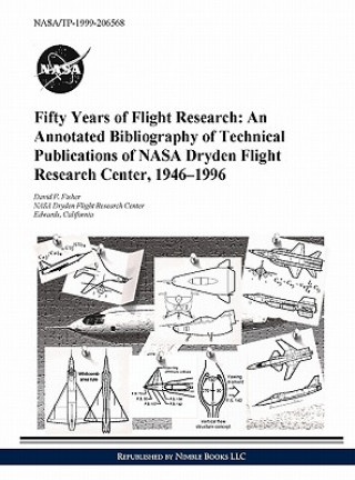 Carte Fifty Years of Flight Research David F Fisher
