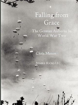 Book Falling from Grace Chris Mason