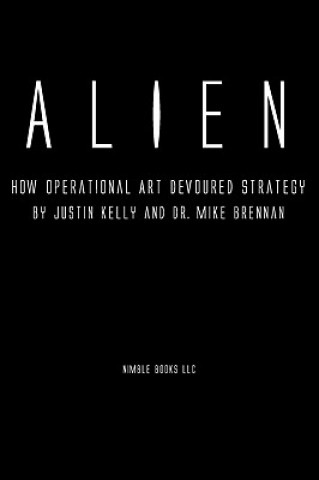 Kniha Alien Mike Brennan