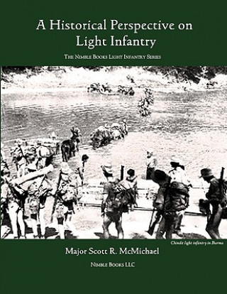 Libro Light Infantry Scott R McMichael