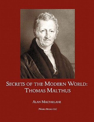 Kniha Secrets of the Modern World MacFarlane