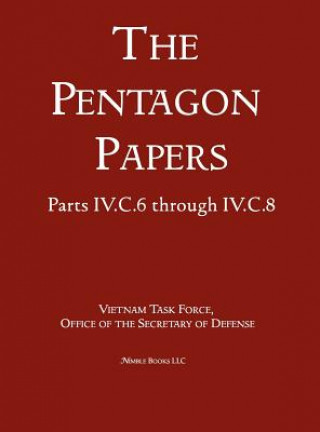 Carte United States - Vietnam Relations 1945 - 1967 (The Pentagon Papers) (Volume 5) Office of the Secretary of Defense