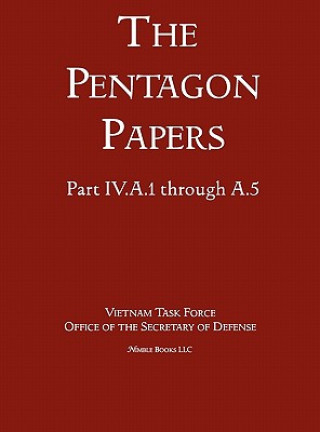 Книга United States - Vietnam Relations 1945 - 1967 (The Pentagon Papers) (Volume 2) Office of the Secretary of Defense