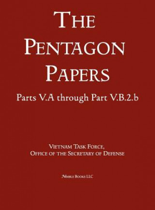 Carte United States - Vietnam Relations 1945 - 1967 (The Pentagon Papers) (Volume 6) Office of the Secretary of Defense