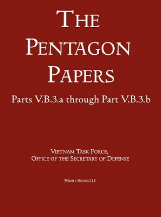 Könyv United States - Vietnam Relations 1945 - 1967 (The Pentagon Papers) (Volume 7) Office of the Secretary of Defense