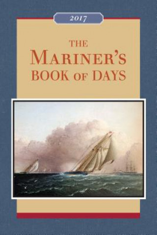 Kniha Mariner's Book of Days 2017 Sheridan House
