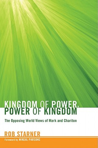 Buch Kingdom of Power, Power of Kingdom Rob Starner