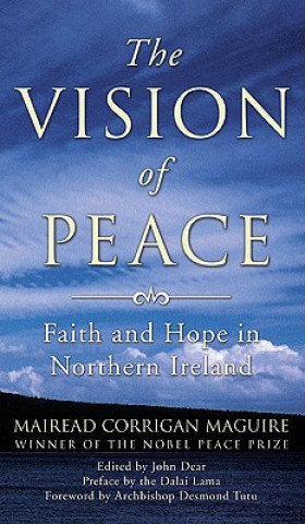 Libro Vision of Peace Mairead Corrigan Maguire