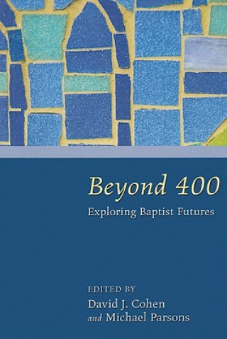 Kniha Beyond 400 David J. Cohen