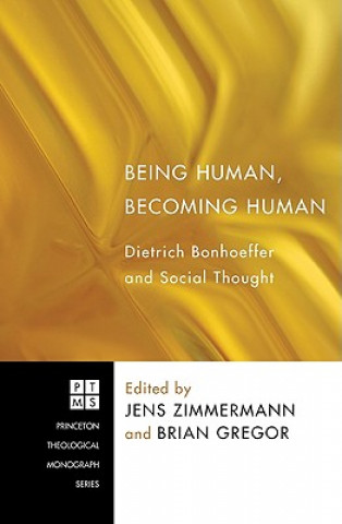 Carte Being Human, Becoming Human Brian Gregor