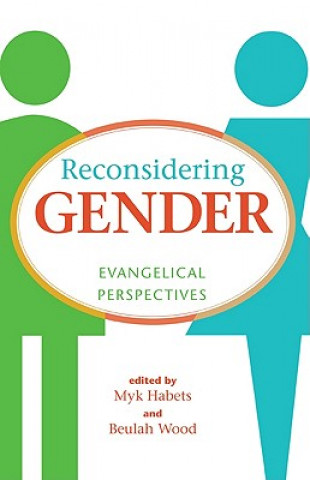 Carte Reconsidering Gender Myk Habets