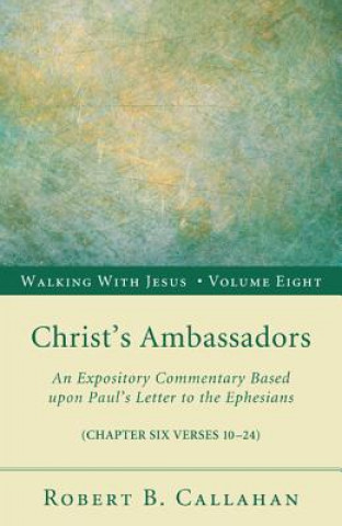 Knjiga Christ's Ambassadors Robert B Callahan